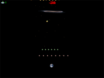 Скриншот из игры Game Over! - 3