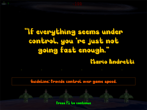 Скриншот из игры Game Over! - 4