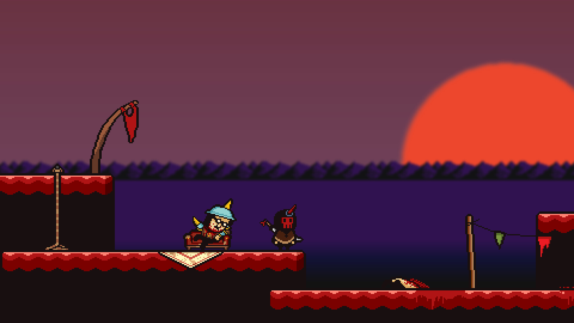 Скриншот из игры LISA the Joyful - 15