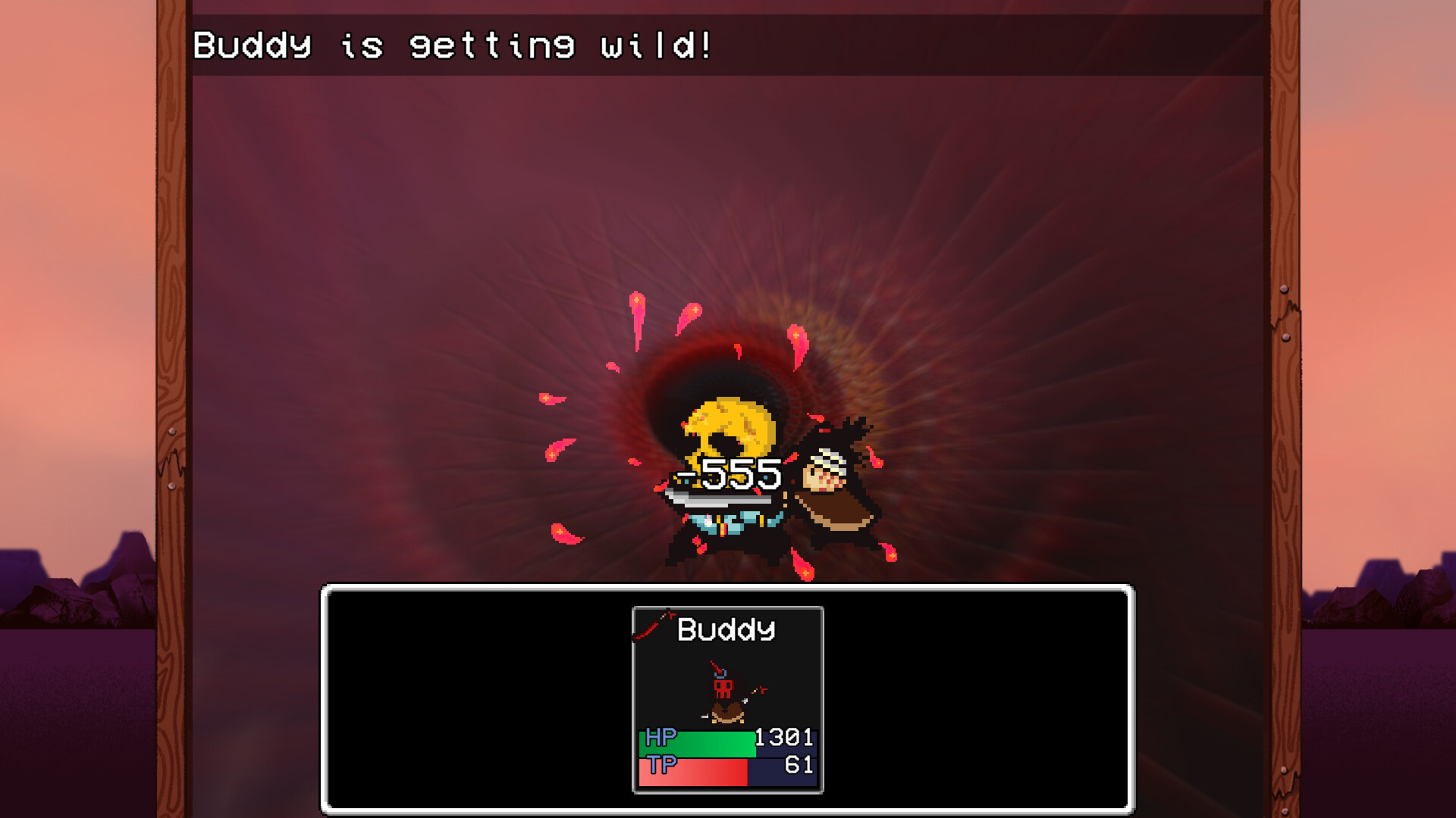 Скриншот из игры LISA the Joyful - 14