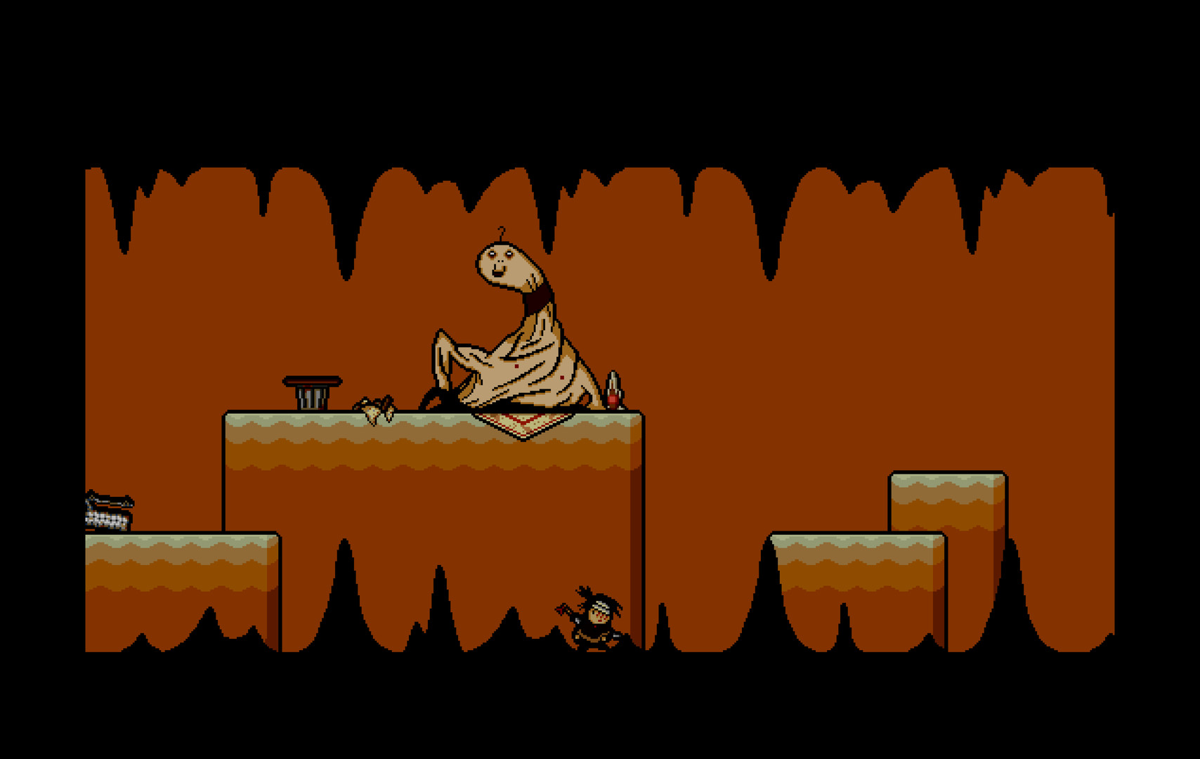 Скриншот из игры LISA the Joyful - 4