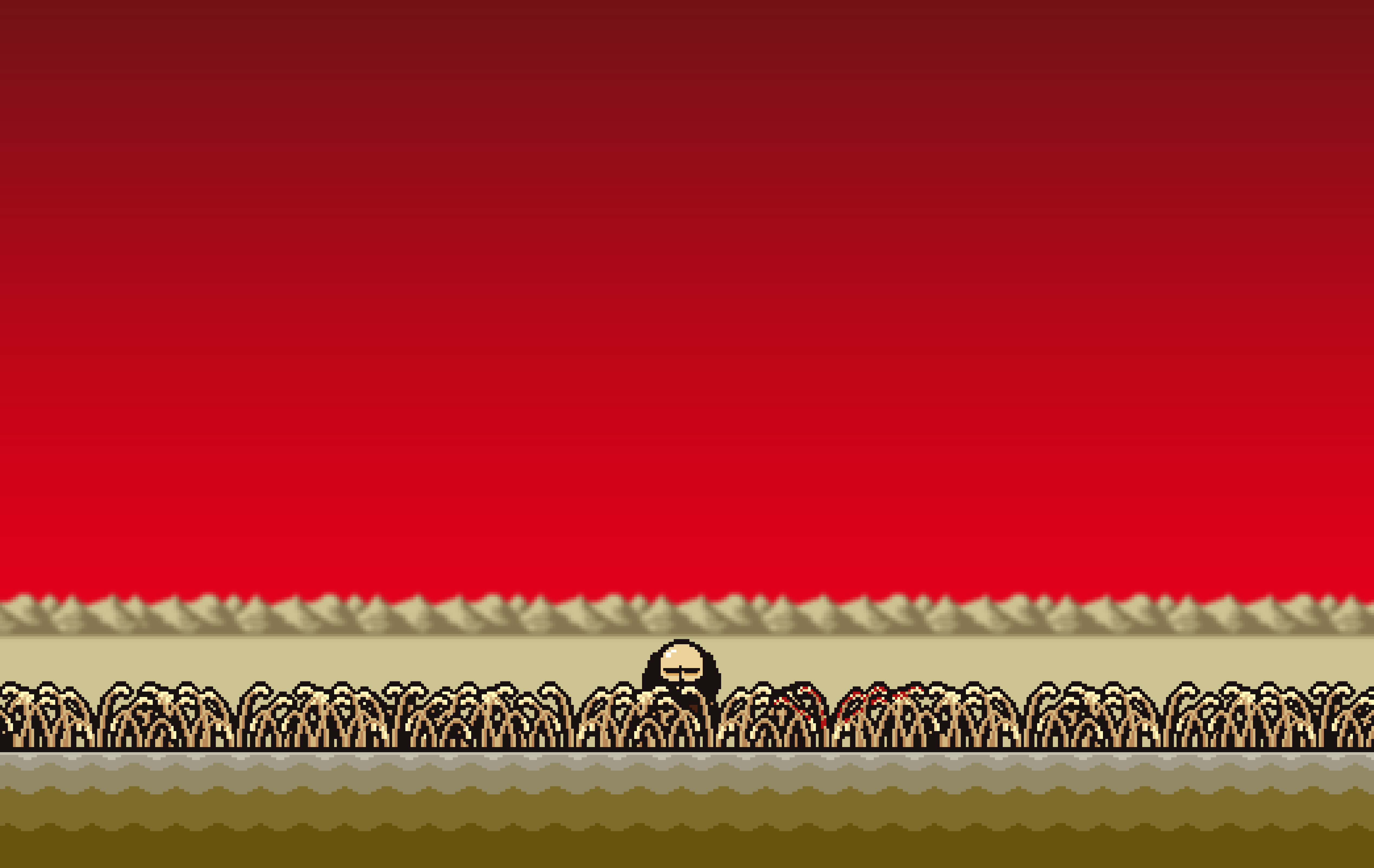 Скриншот из игры LISA: The Painful - 26