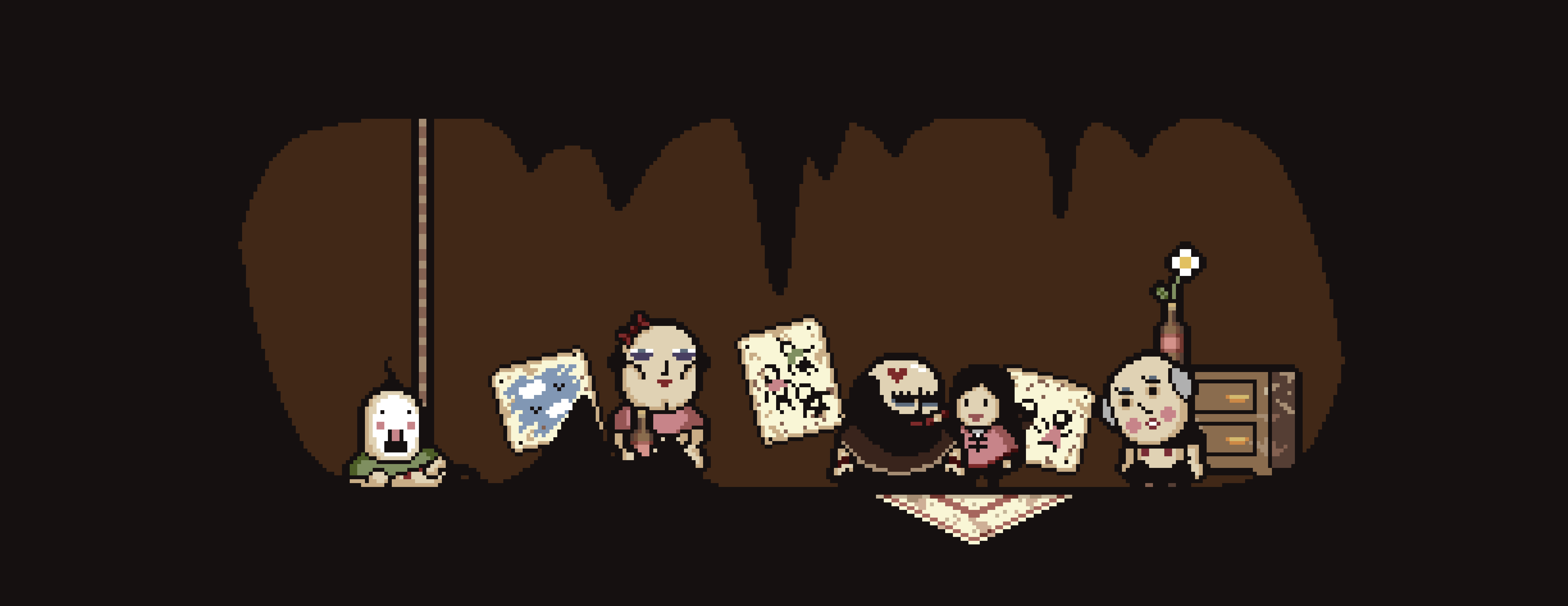 Скриншот из игры LISA: The Painful - 8