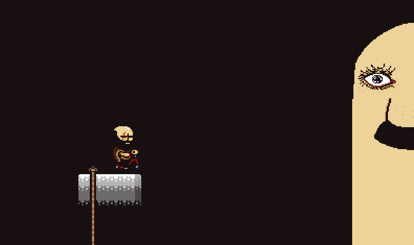 Скриншот из игры LISA: The Painful - 23