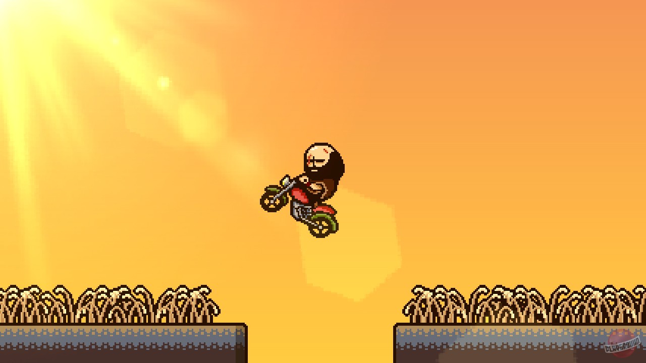 Скриншот из игры LISA: The Painful - 15