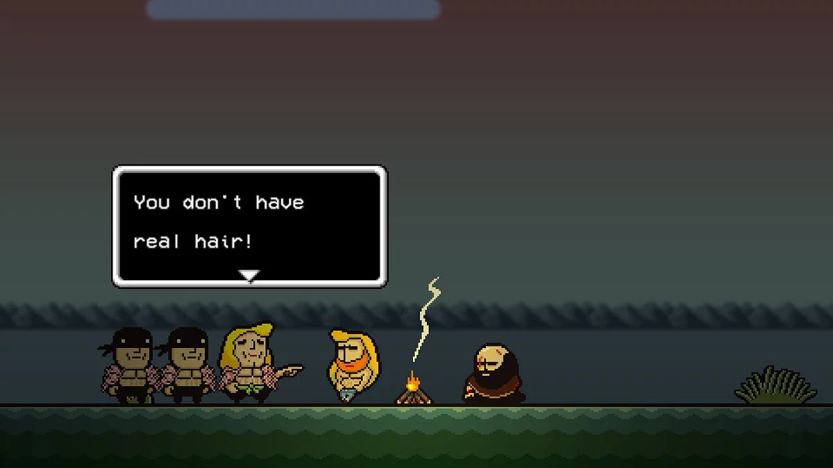 Скриншот из игры LISA: The Painful - 6
