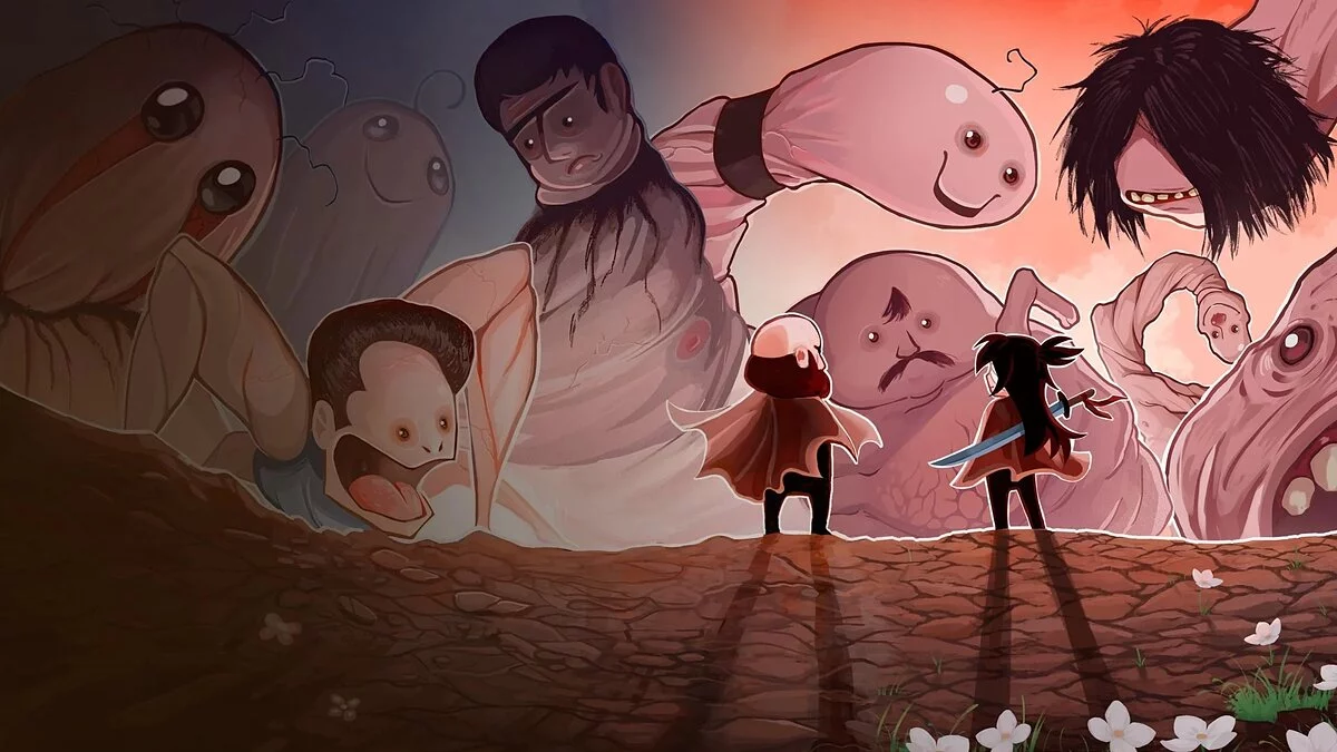 Скриншот из игры LISA: The Painful - 19