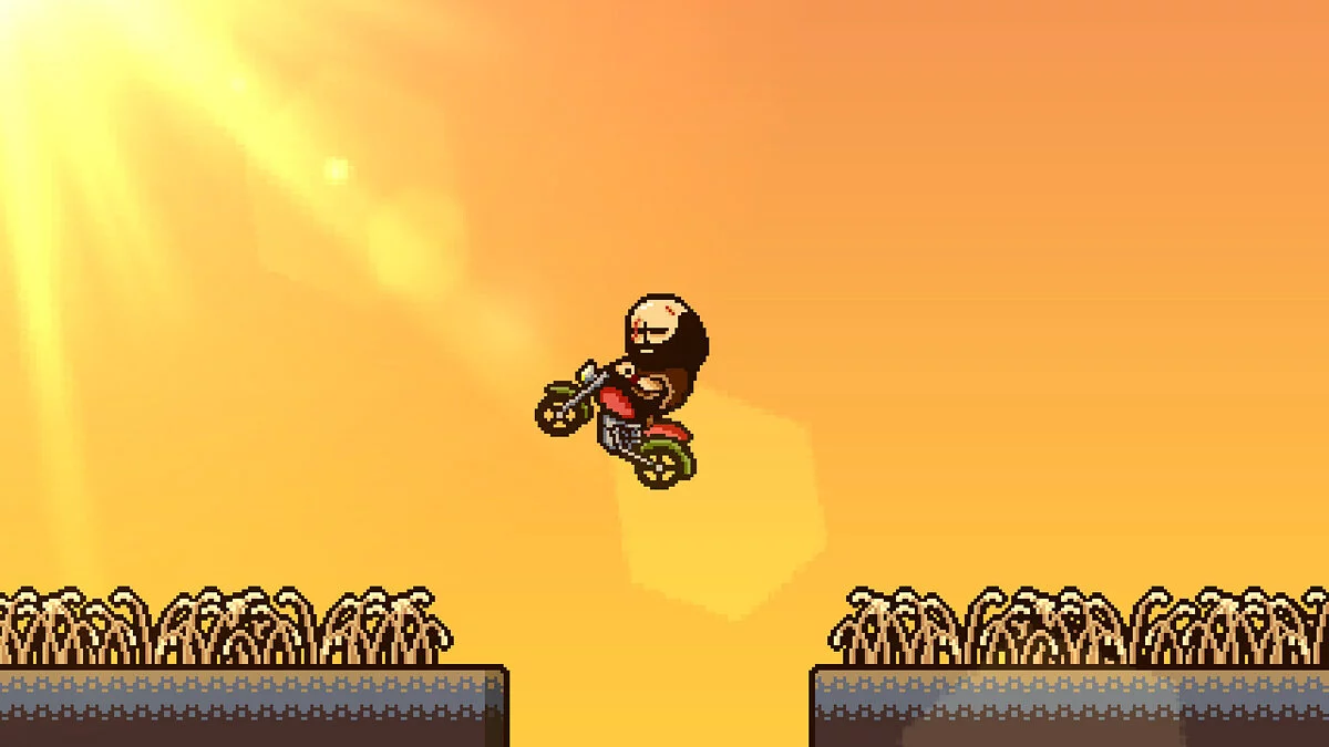 Скриншот из игры LISA: The Painful - 25