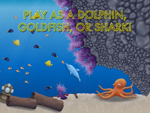 Скриншот из игры Tasty Blue - 18