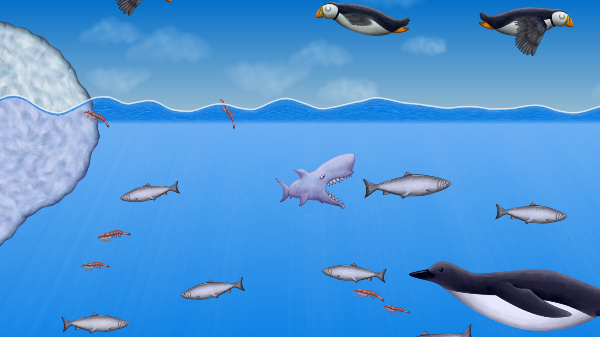 Скриншот из игры Tasty Blue - 8