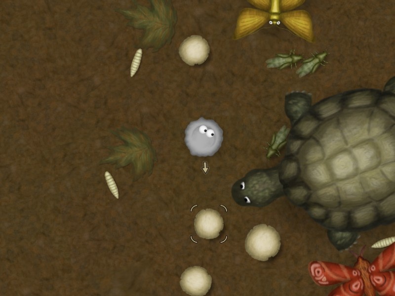 Скриншот из игры Tasty Planet: Back for Seconds - 6