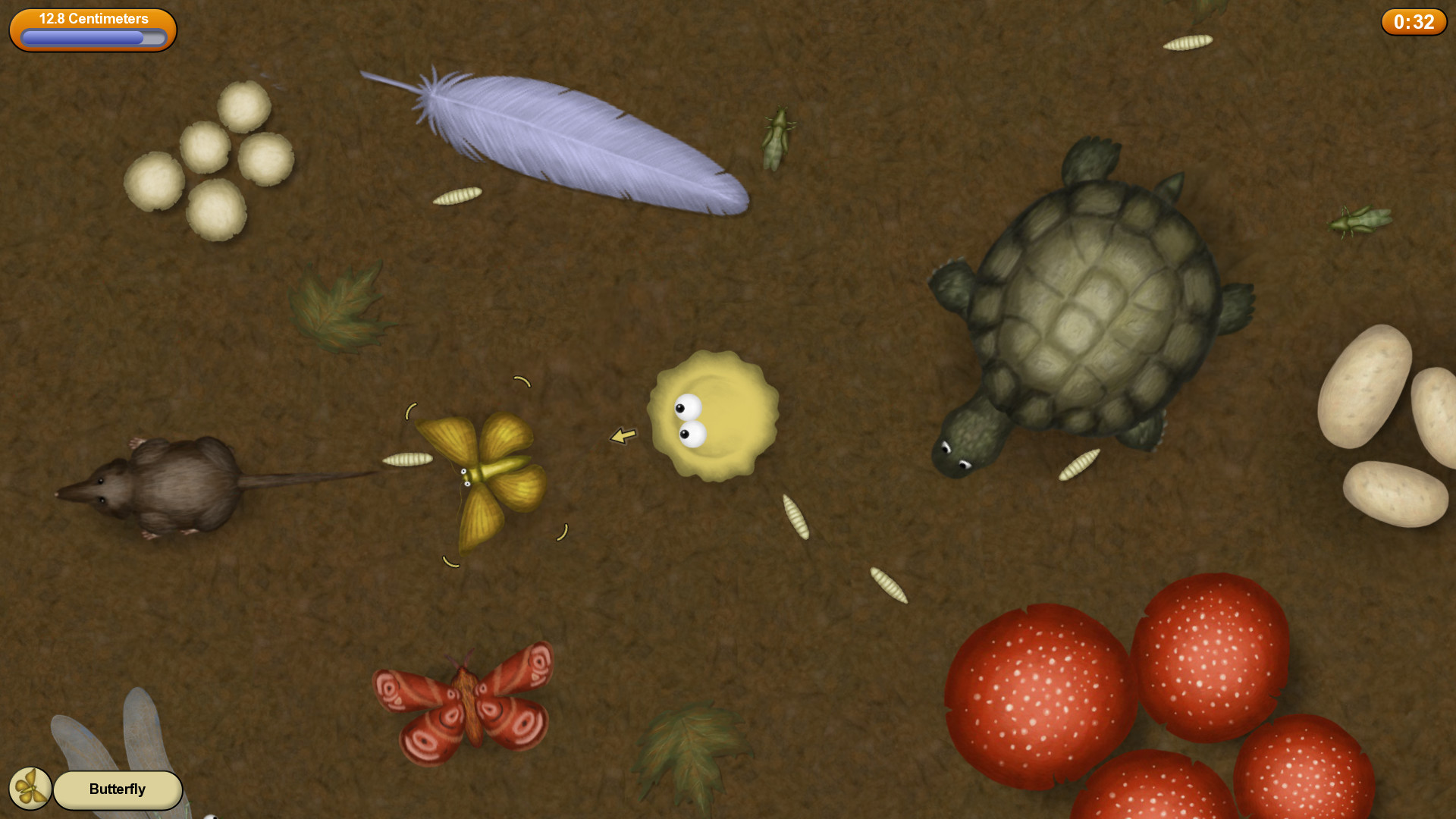 Скриншот из игры Tasty Planet: Back for Seconds - 7