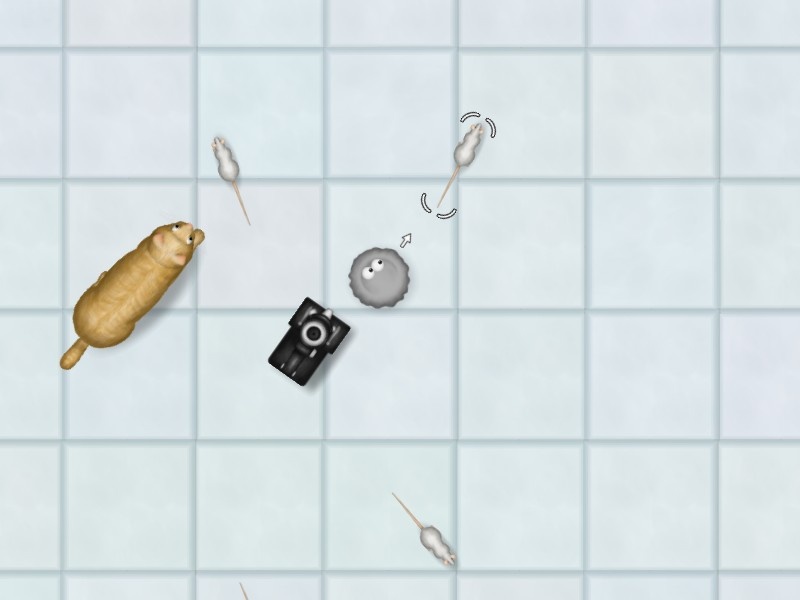 Скриншот из игры Tasty Planet: Back for Seconds - 21