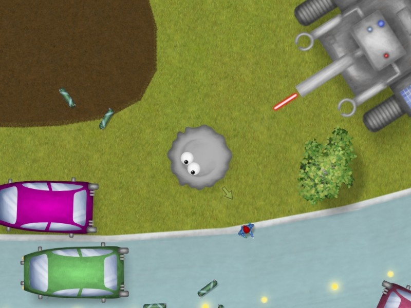 Скриншот из игры Tasty Planet: Back for Seconds - 20