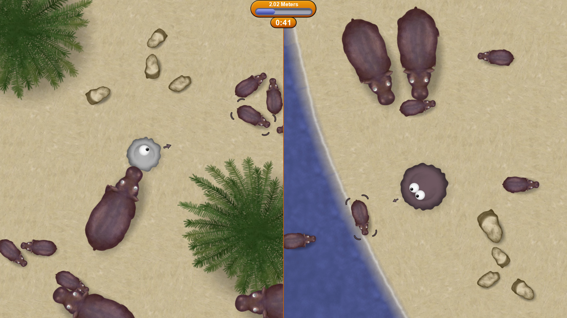 Скриншот из игры Tasty Planet: Back for Seconds - 16