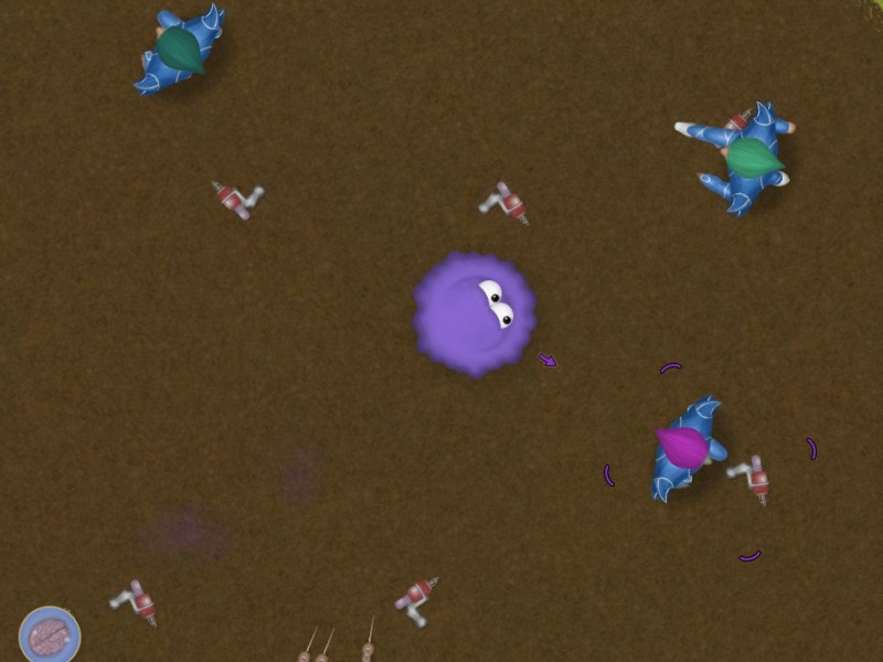 Скриншот из игры Tasty Planet: Back for Seconds - 17