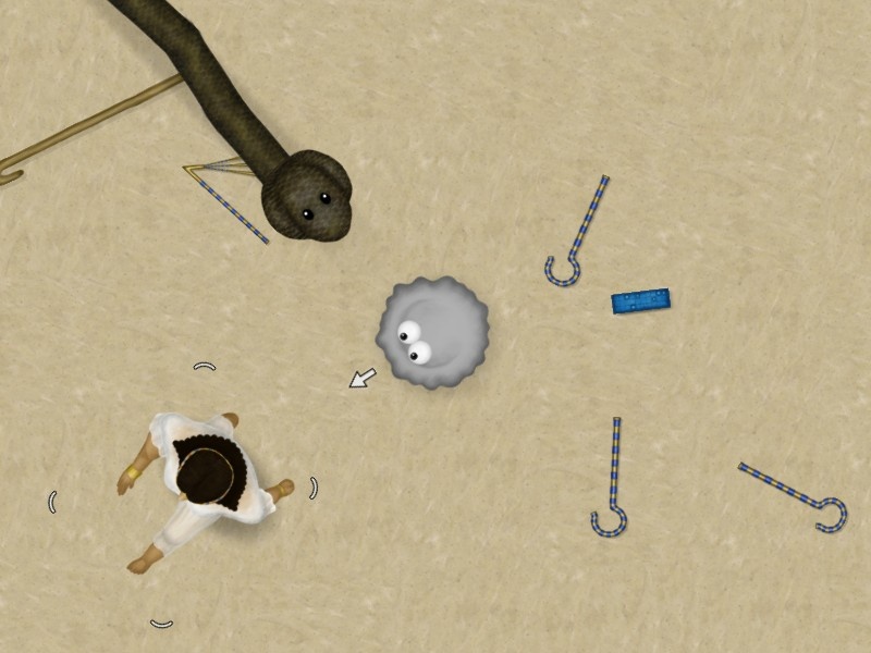 Скриншот из игры Tasty Planet: Back for Seconds - 27