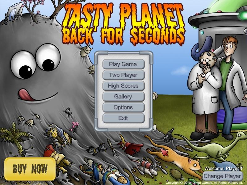 Скриншот из игры Tasty Planet: Back for Seconds - 22