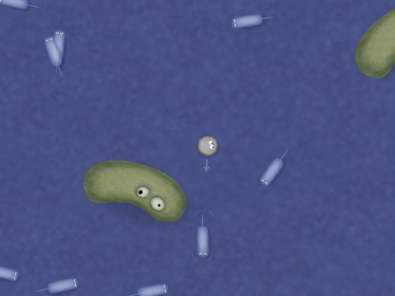 Скриншот из игры Tasty Planet: Back for Seconds - 23