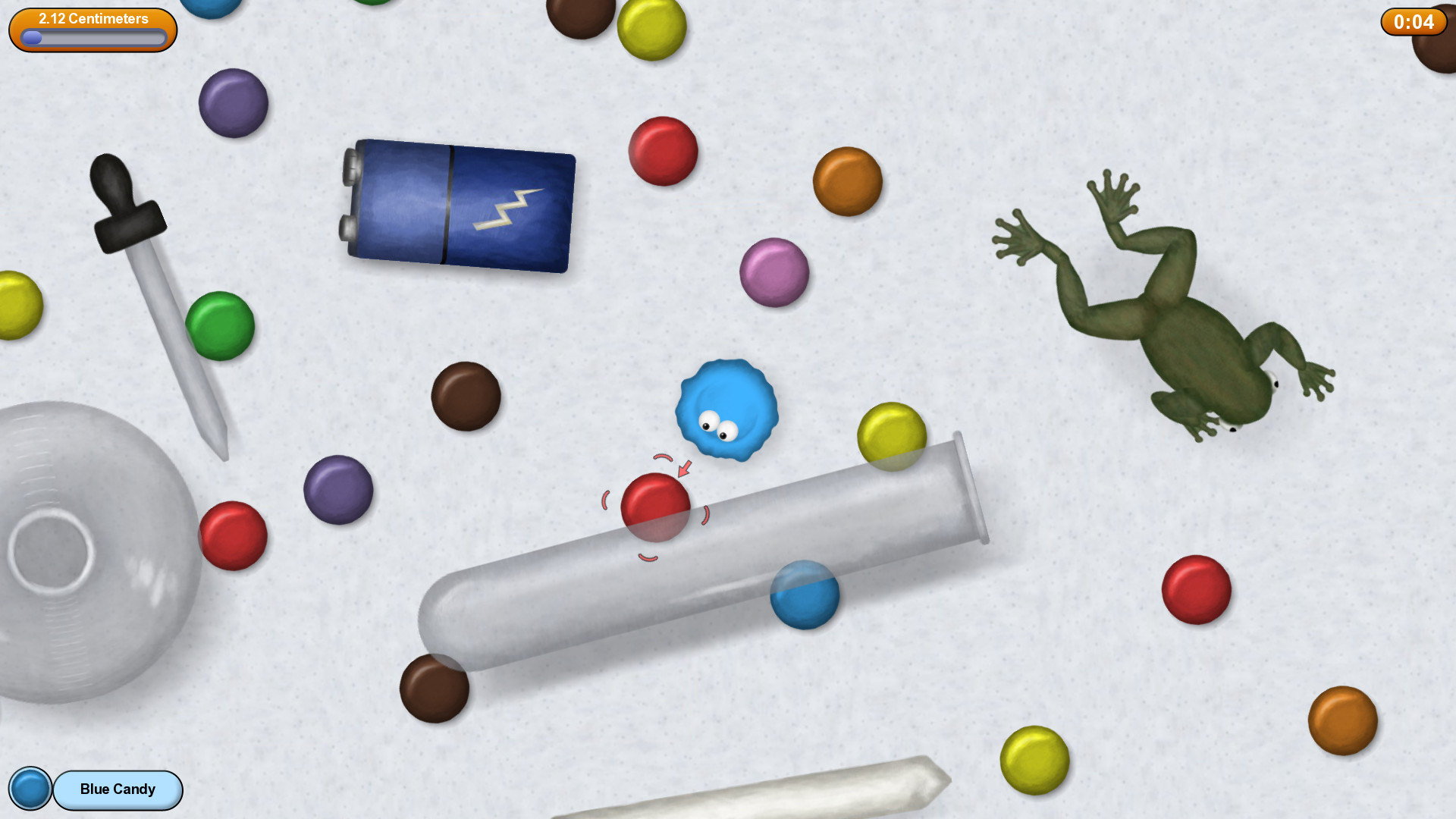 Скриншот из игры Tasty Planet: Back for Seconds - 12