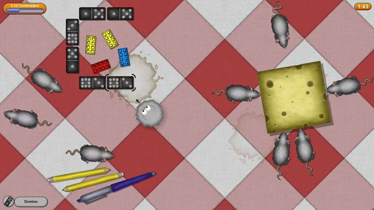 Скриншот из игры Tasty Planet - 9