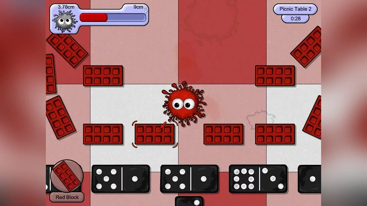 Скриншот из игры Tasty Planet - 14