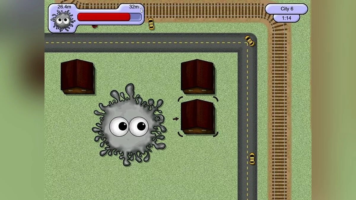 Скриншот из игры Tasty Planet - 7