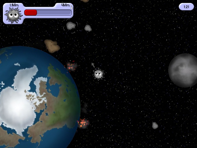 Скриншот из игры Tasty Planet - 10
