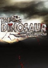 Обложка игры The Dinosaur Operation