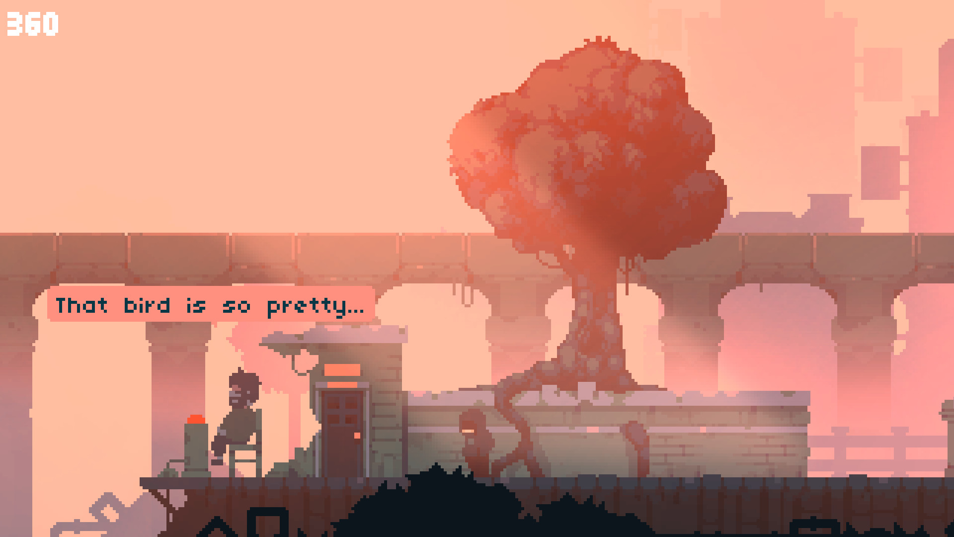 Скриншот из игры A Day - 13