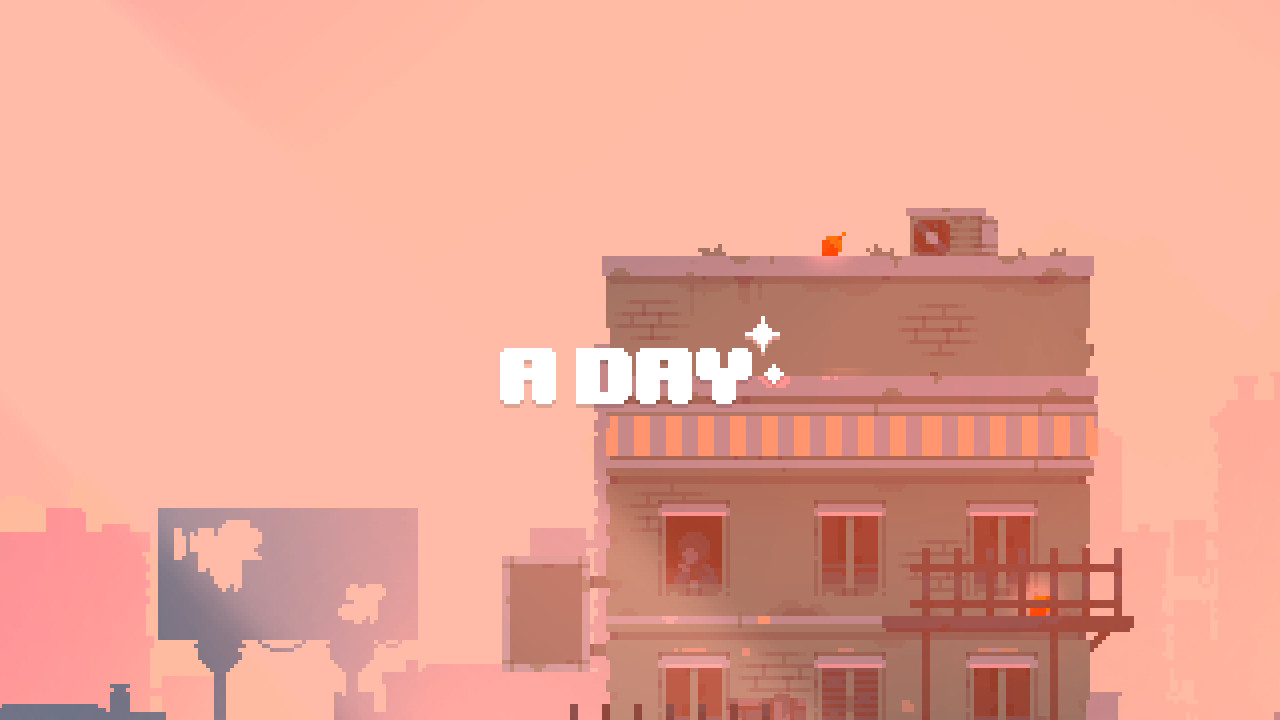 Скриншот из игры A Day - 4