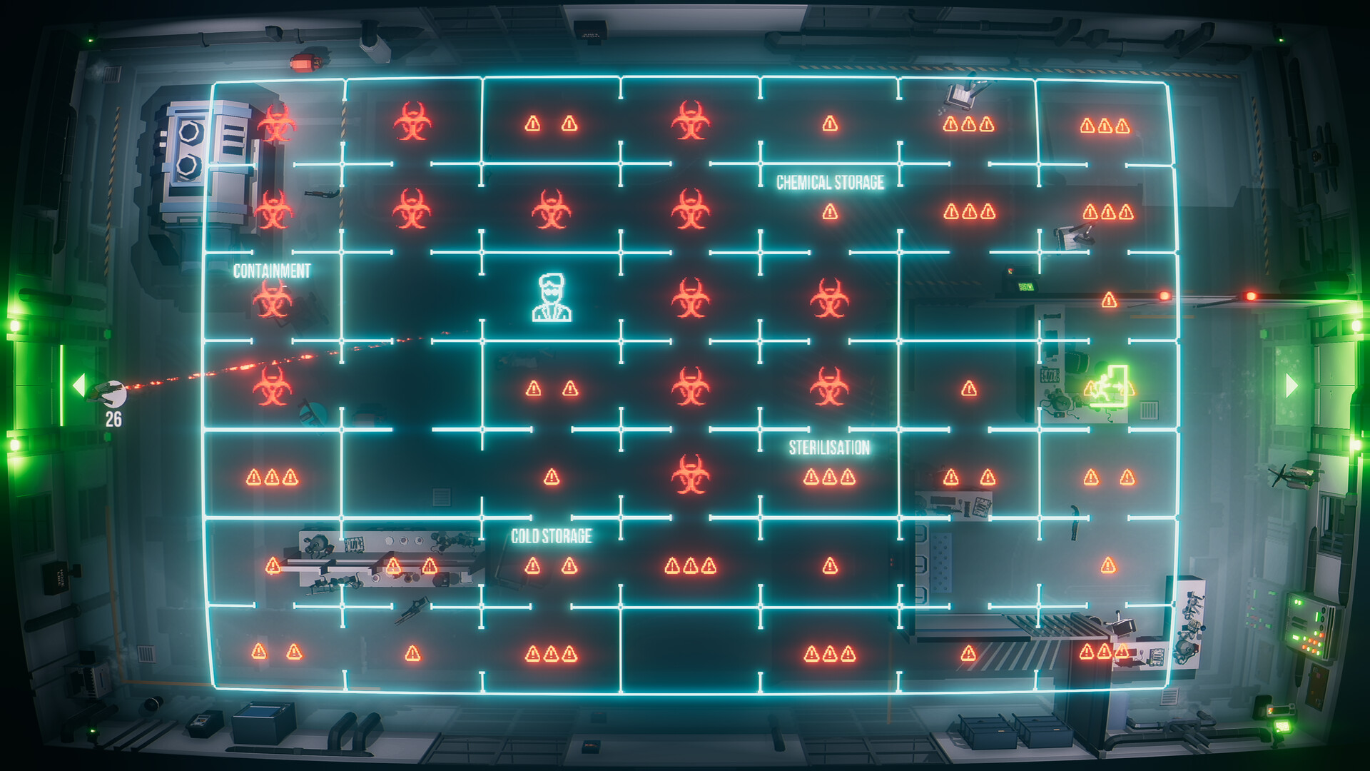 Скриншот из игры Demon Spore - 1