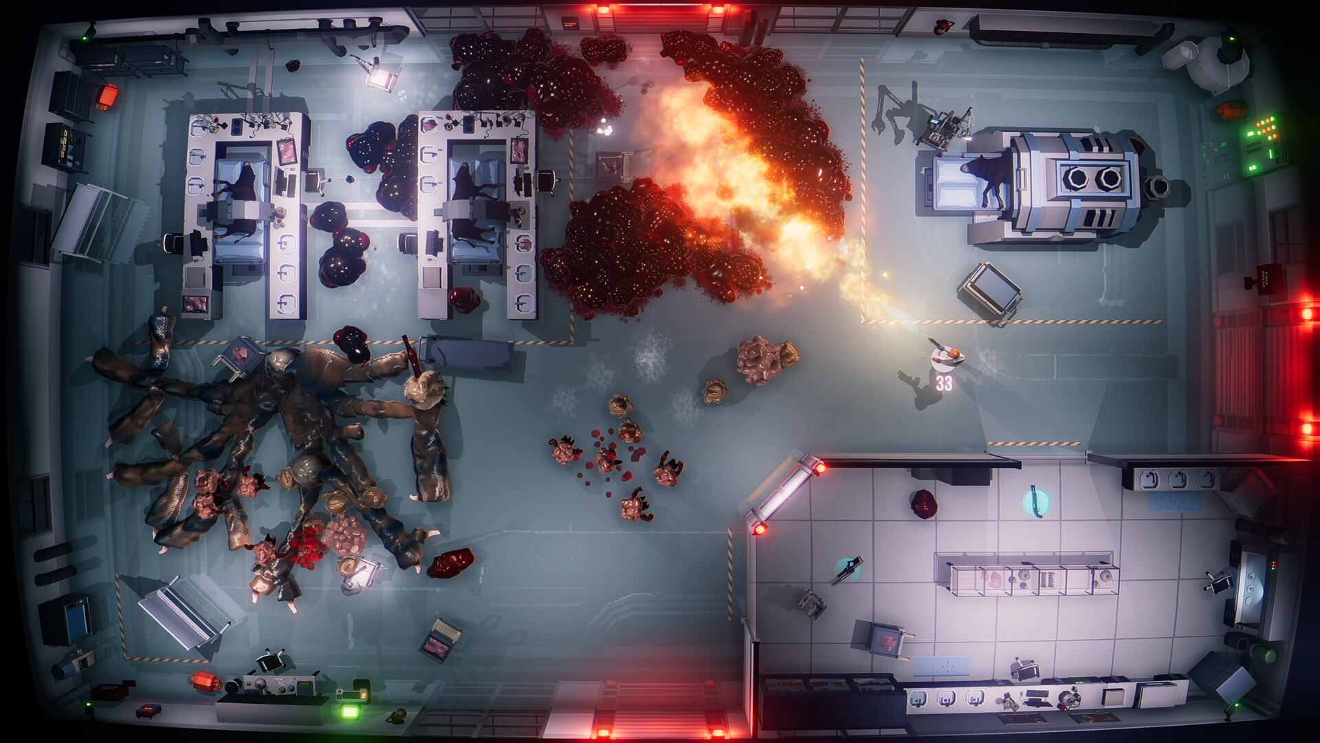 Скриншот из игры Demon Spore - 6