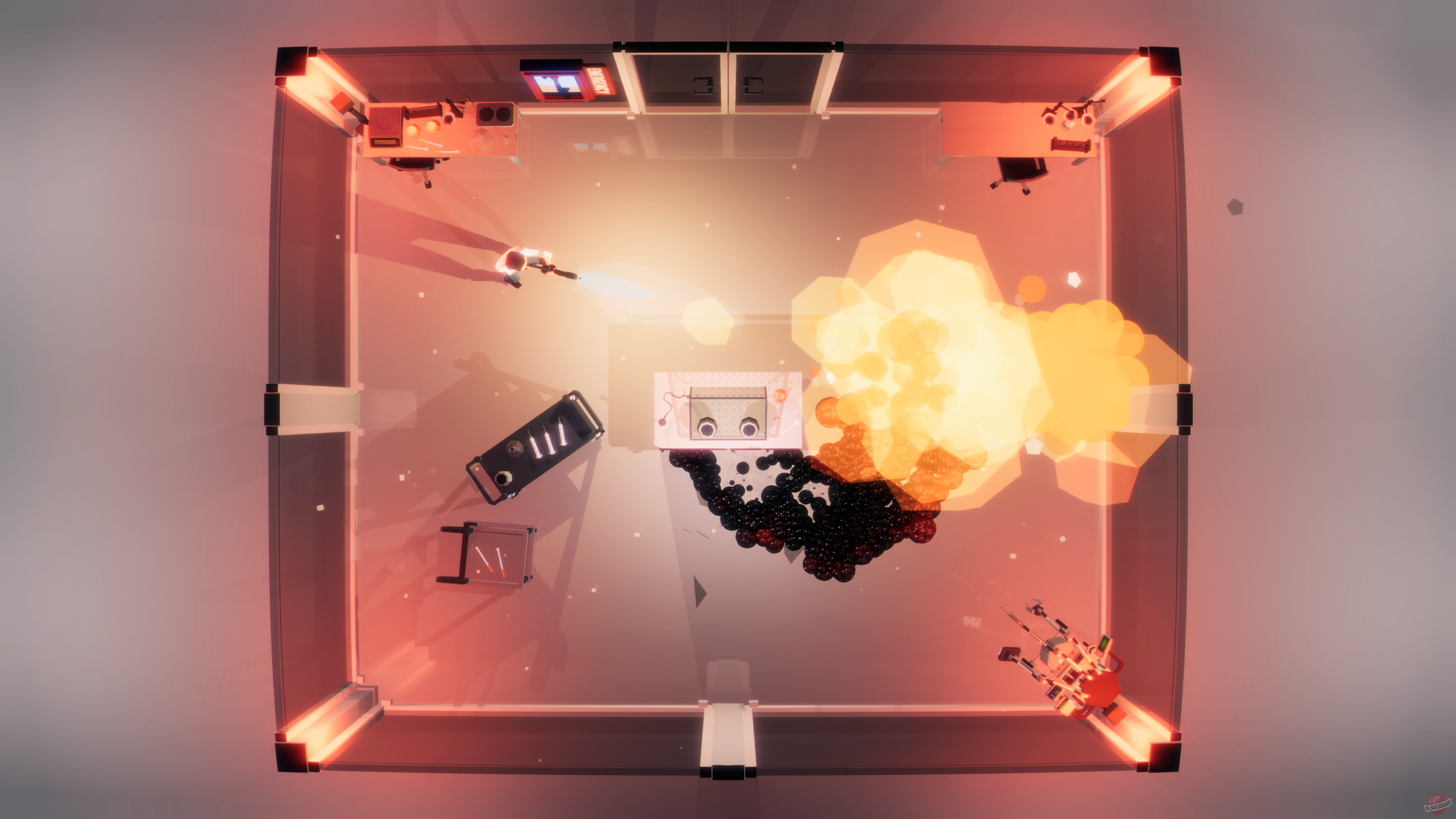 Скриншот из игры Demon Spore - 2