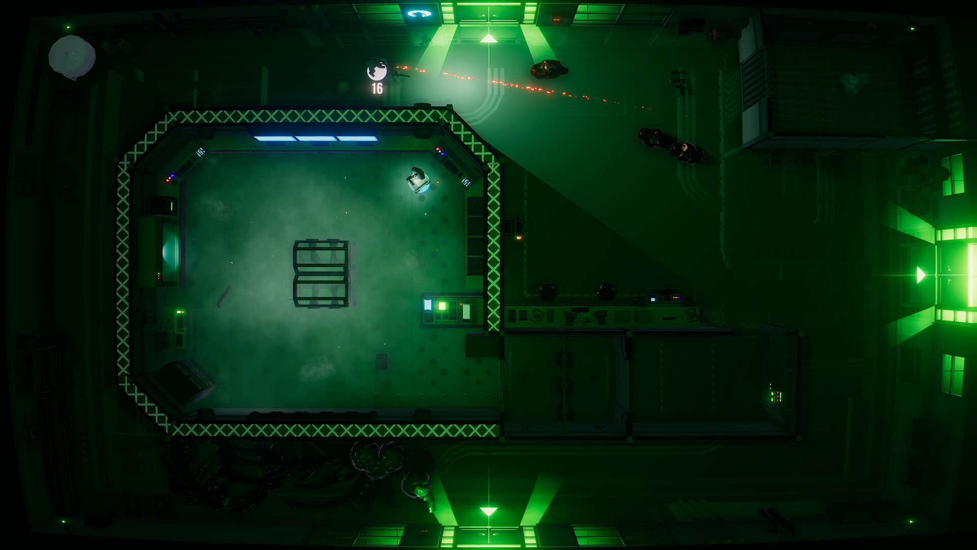 Скриншот из игры Demon Spore - 4