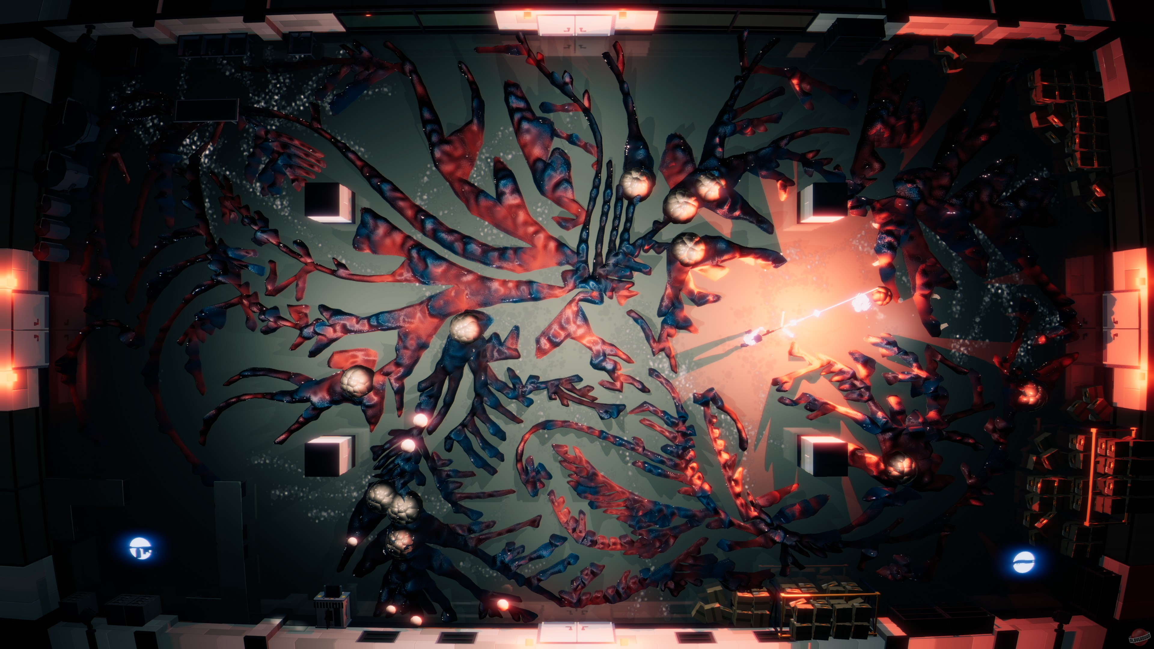 Скриншот из игры Demon Spore - 10