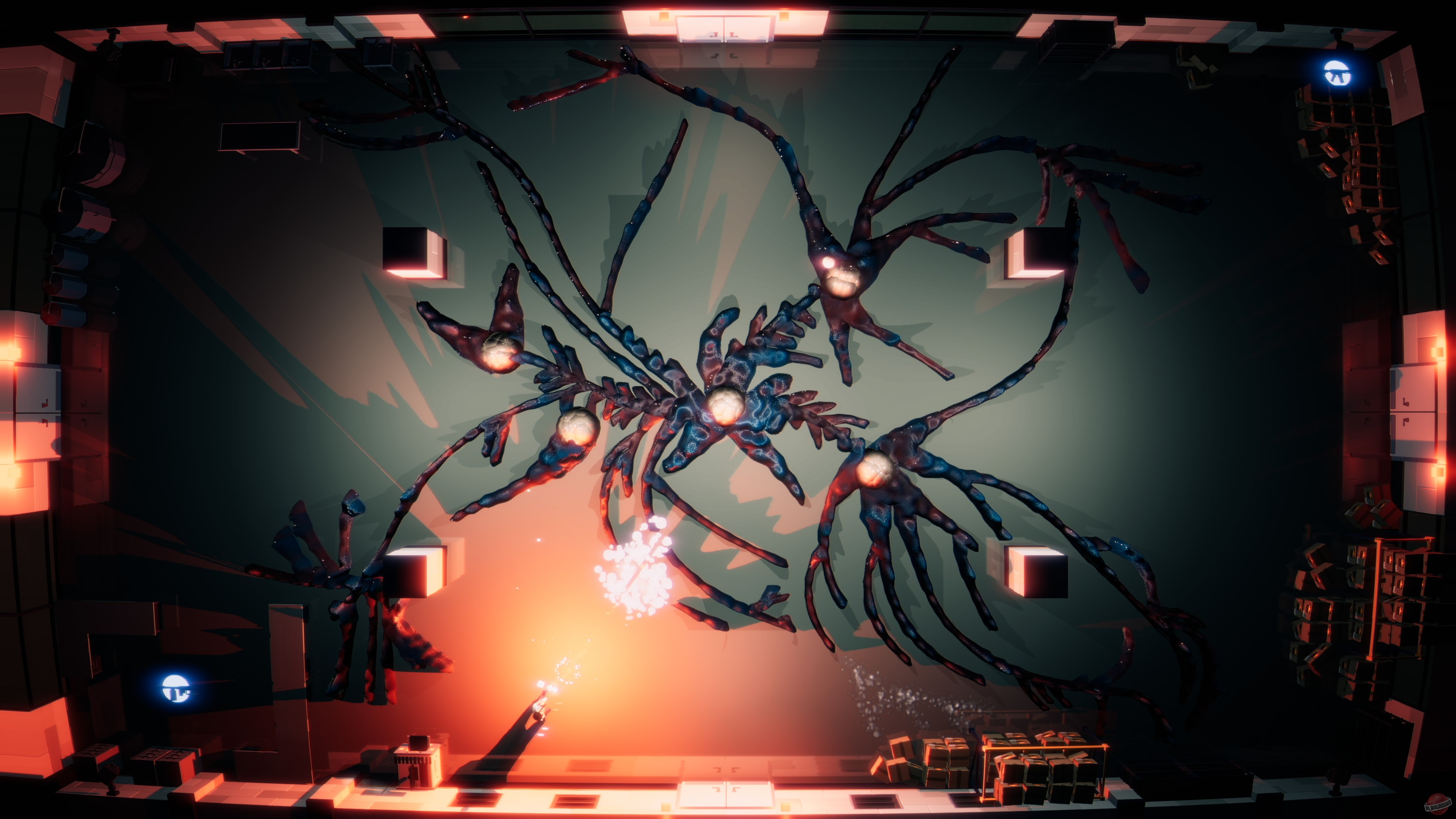 Скриншот из игры Demon Spore - 5