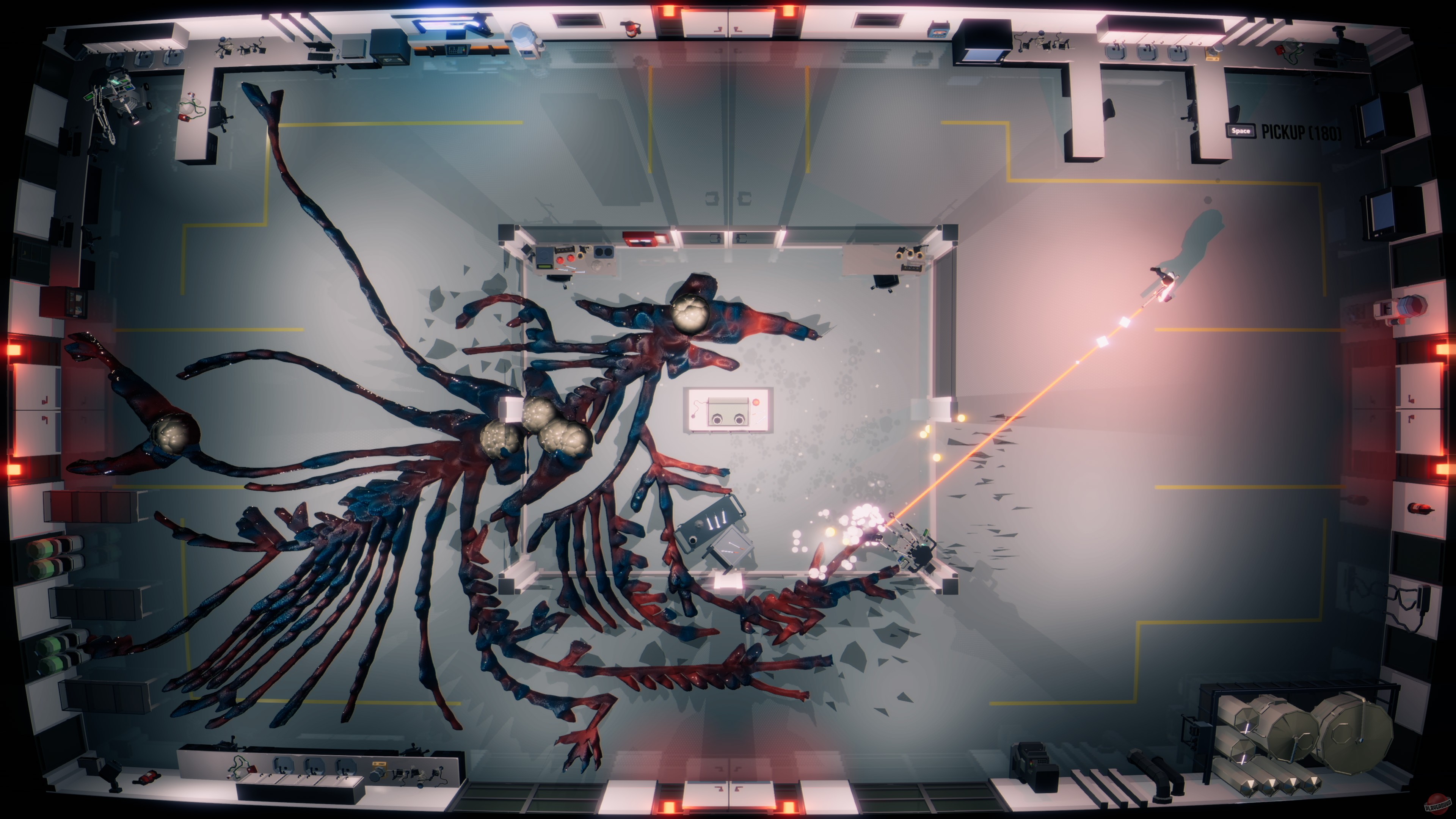 Скриншот из игры Demon Spore - 11