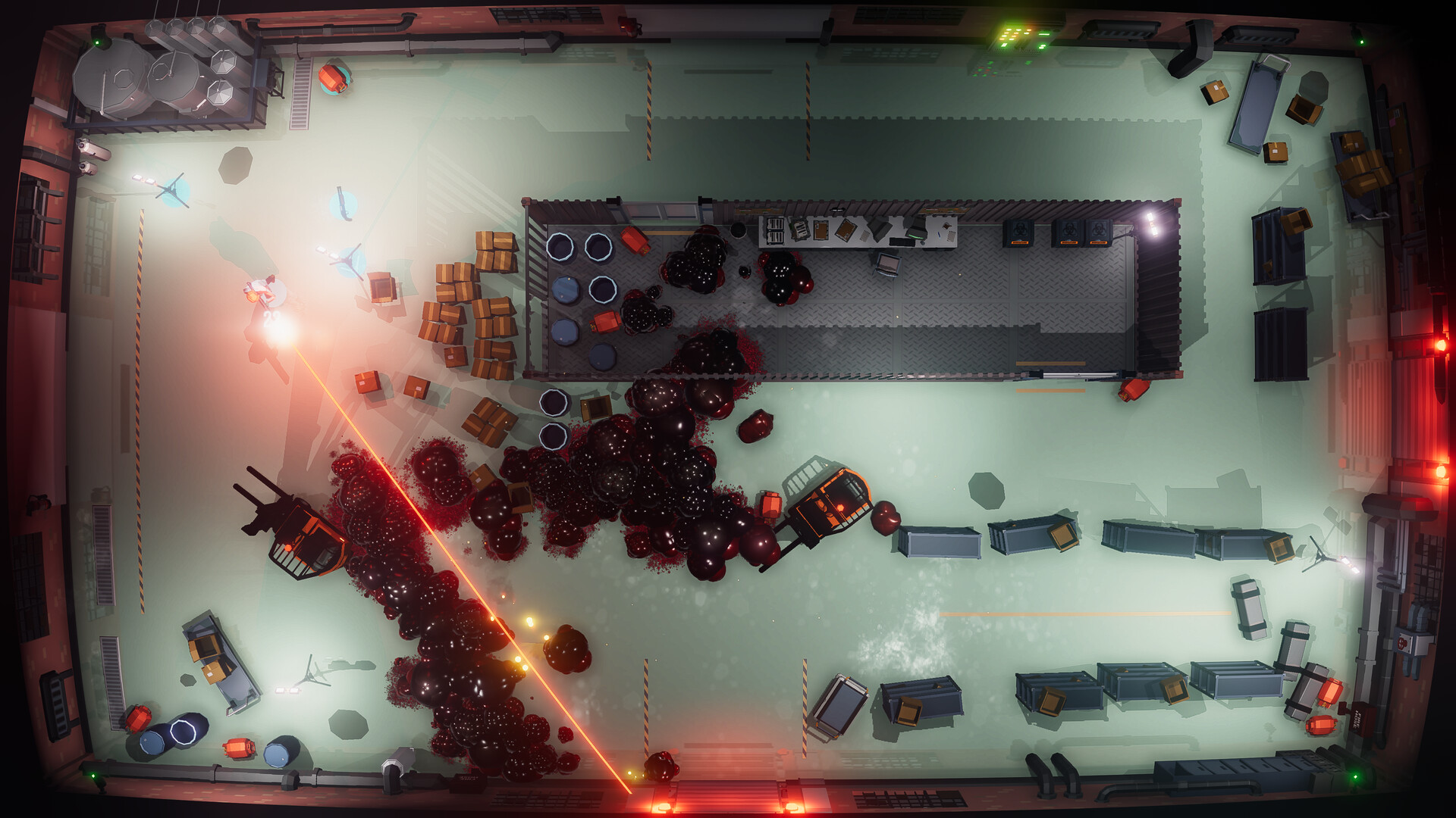 Скриншот из игры Demon Spore - 8