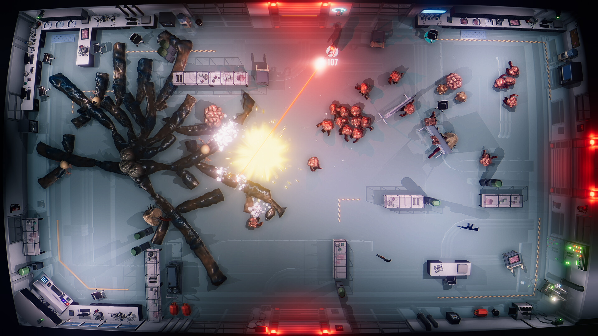 Скриншот из игры Demon Spore - 9