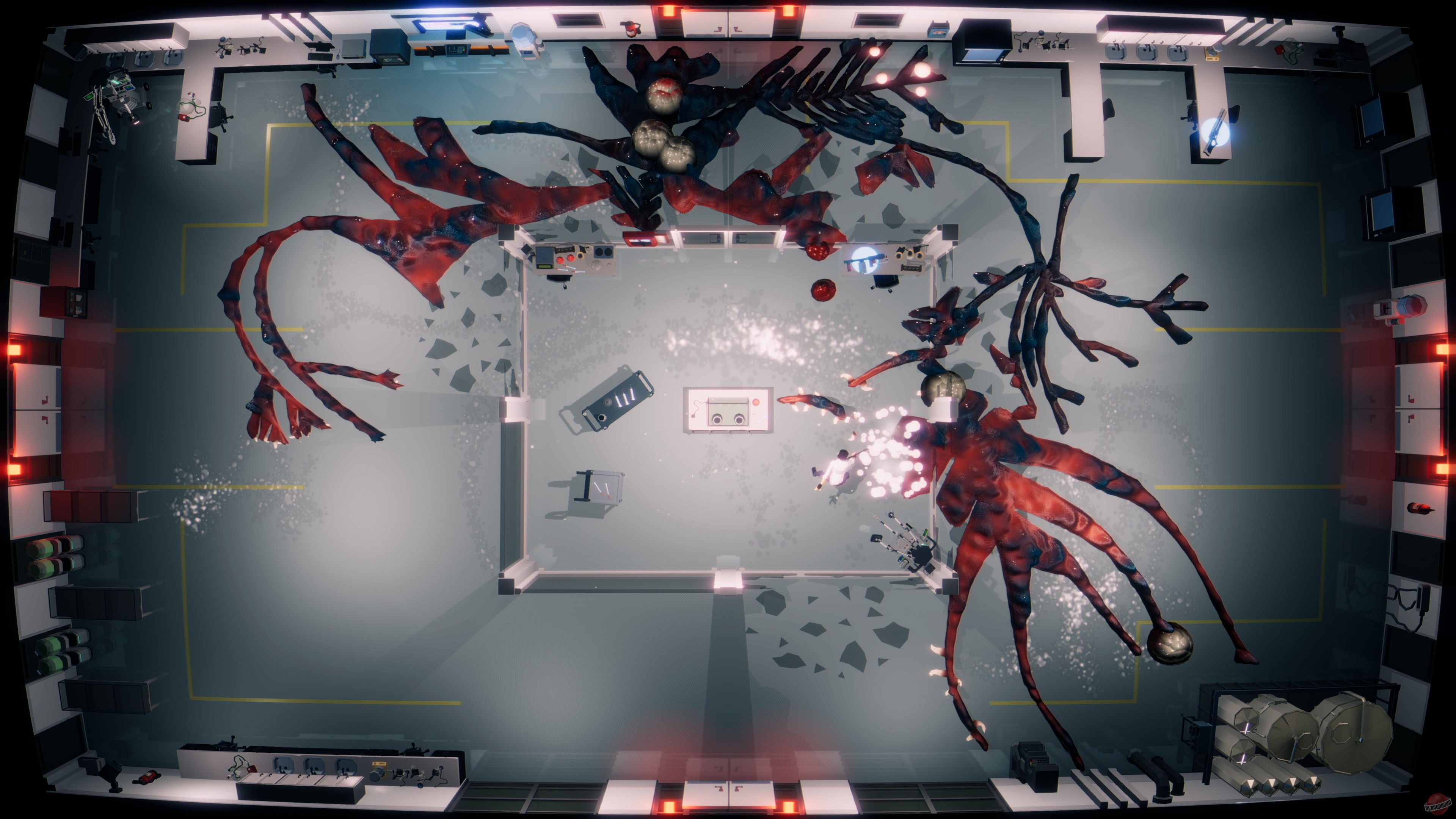 Скриншот из игры Demon Spore - 7