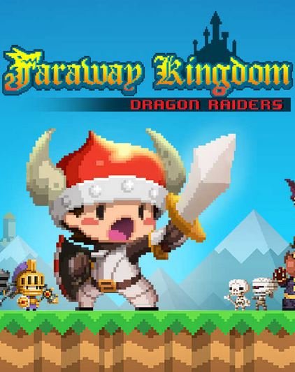 Обложка игры Faraway Kingdom: Dragon Raiders