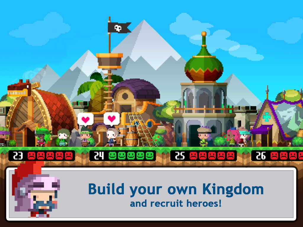 Скриншот из игры Faraway Kingdom: Dragon Raiders - 12