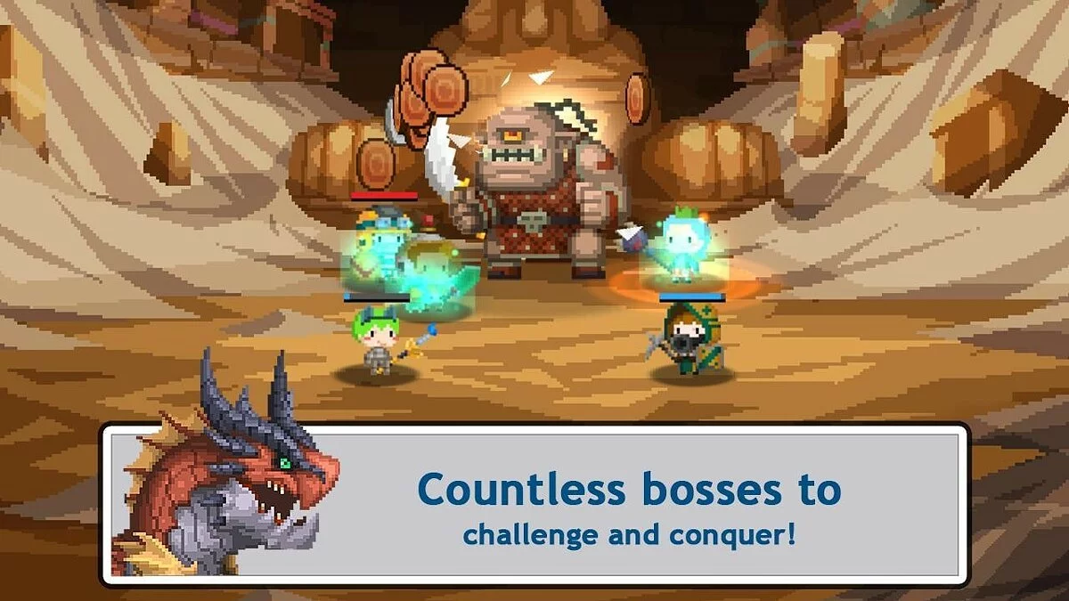 Скриншот из игры Faraway Kingdom: Dragon Raiders - 9