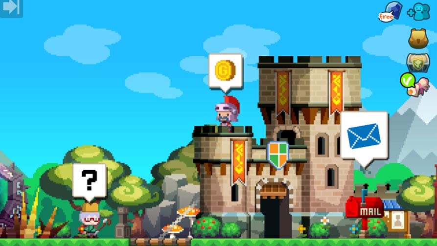 Скриншот из игры Faraway Kingdom: Dragon Raiders - 15