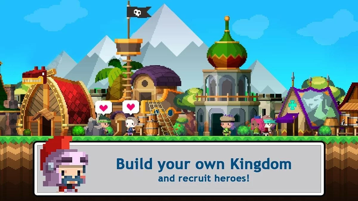 Скриншот из игры Faraway Kingdom: Dragon Raiders - 5