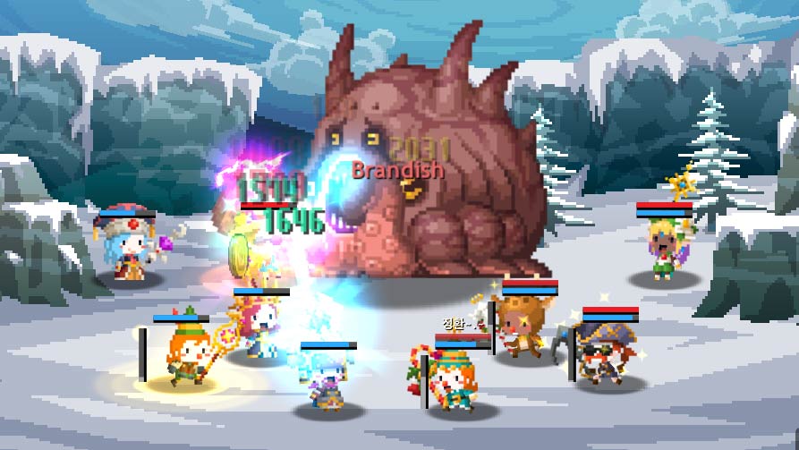 Скриншот из игры Faraway Kingdom: Dragon Raiders - 8