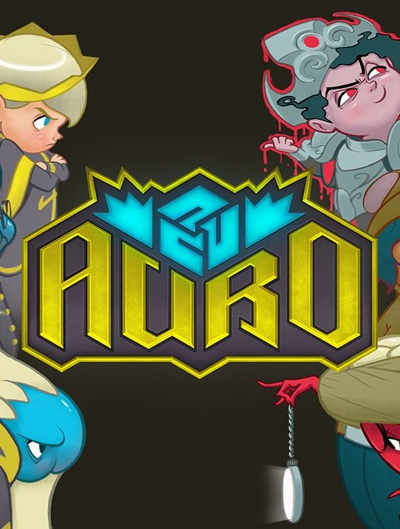 Обложка игры Auro: A Monster-Bumping Adventure