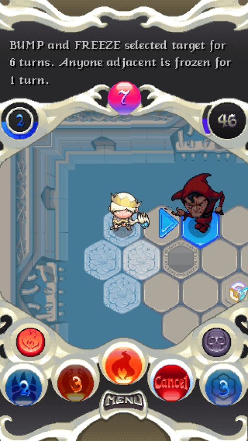 Скриншот из игры Auro: A Monster-Bumping Adventure - 26