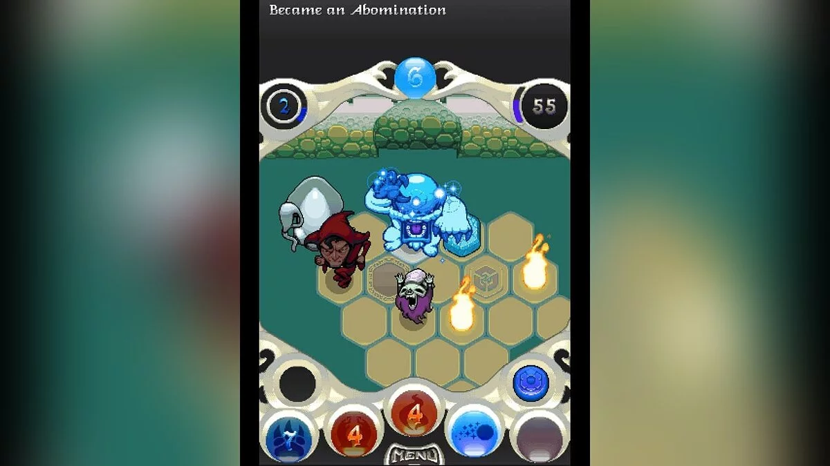 Скриншот из игры Auro: A Monster-Bumping Adventure - 25